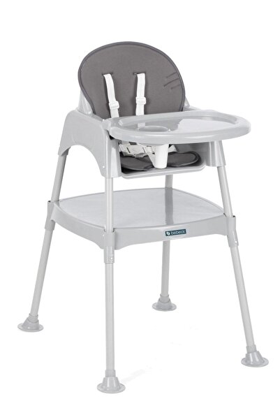 BEBEYATMAZ Çalışma Masalı Pedli 3in1 Mama Sandalyesi