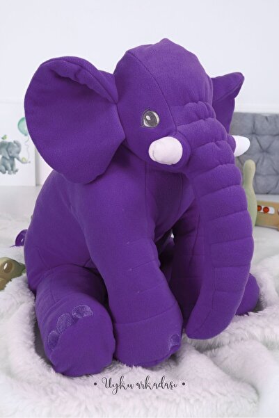 BEBEYATMAZ Uyku Arkadaşım Fil - 60 cm