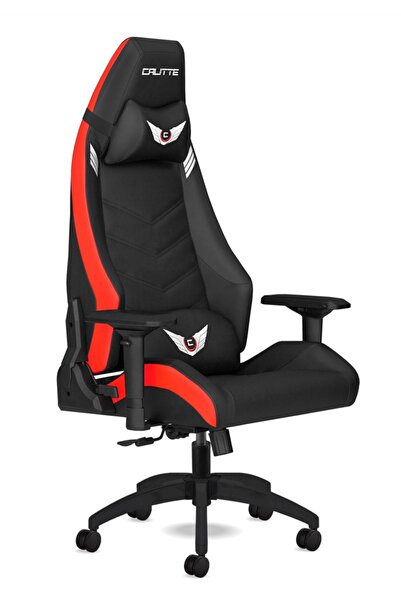 Calitte Profesyonel Oyuncu Koltuğu Titan Tt Pro Kırmızı