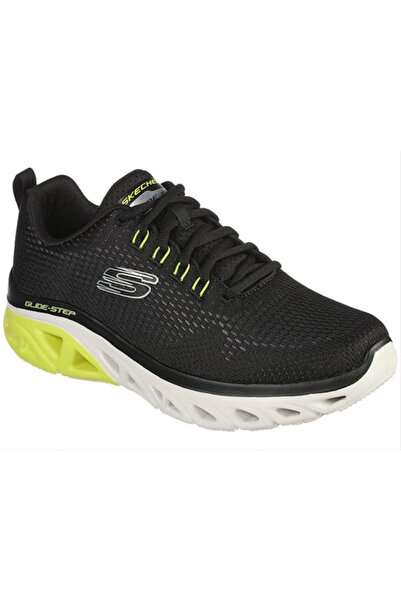 SKECHERS GLIDE-STEP SPORT WAVE HEAT 232270/BLK Erkek Spor Ayakkabı