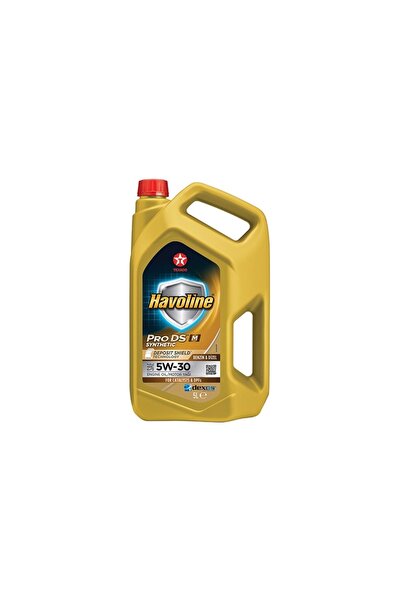 TEXACO TX HAVOLINE PRODS M 5W/30 5L