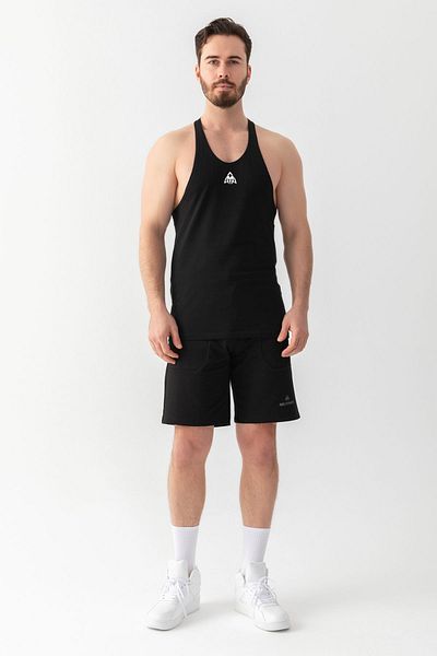 MUTANT Velocity Stringer - Sports Fitness Tank Top
