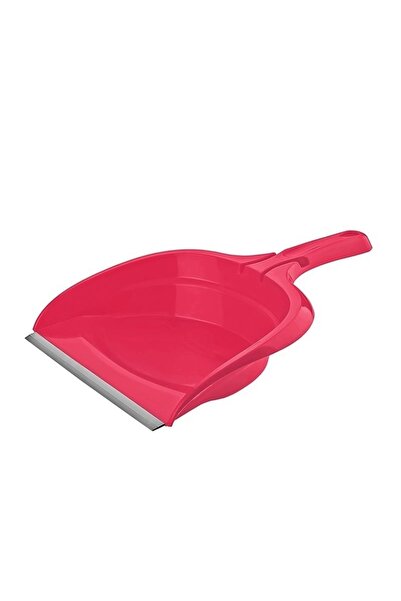 Dükkanönü Titiz Flower Ucu Lastikli Plastik Faraş Kürek Tp-220