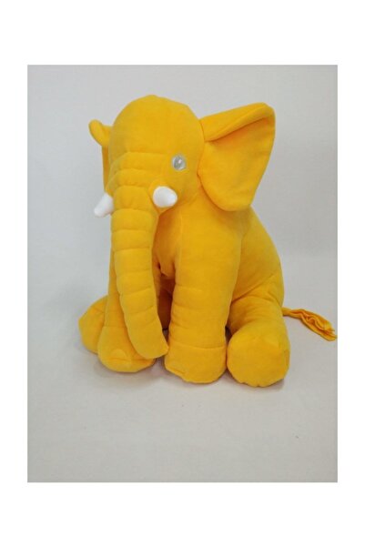 BEBEYATMAZ Uyku Arkadaşım Fil Sarı