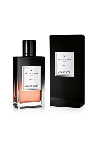 Mauboussin Je Le Veux Ambre Edp 100 Ml