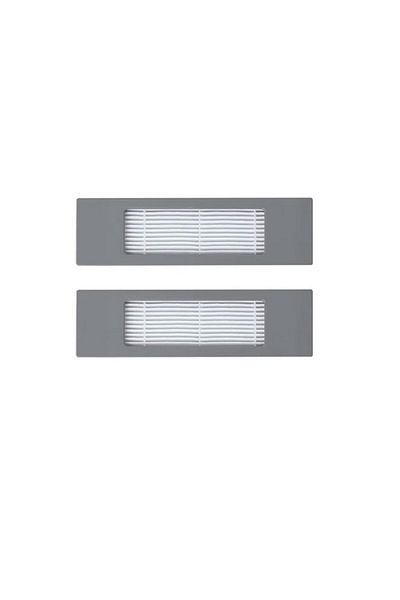 Nicetek Yeedi Vac Max / Vac 2 Pro 2 Pieces Robot Vacuum Cleaner Hepa Filter Compatible