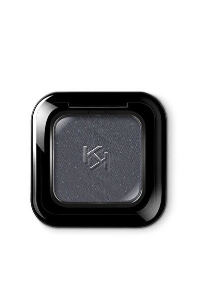 Kiko Göz Farı - High Pigment Eyeshadow - 53 Sparkling Black -Yüksek Pigmentli