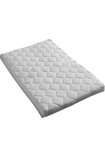 Bebeck Alezli Ortopedik Oyun Parkı Yatağı, Pamuk Yatak 70x120