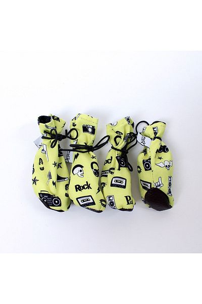 MAXSTYLESPET Cat Dog Shoes - Waterproof