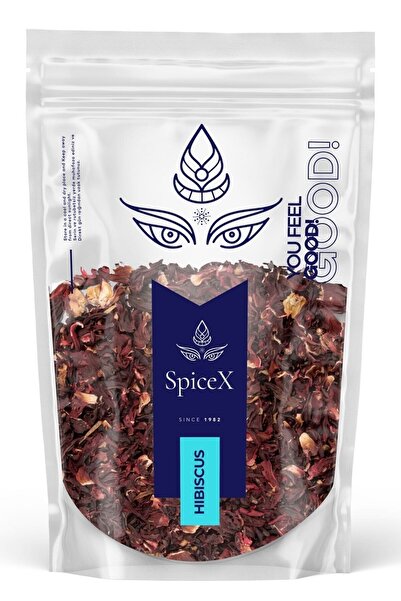 The Spicex Organic Spicex Hibiscus 100 gr