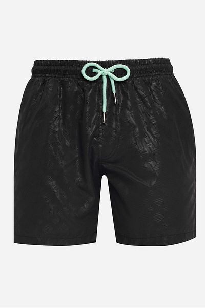 Tudors Ανδρικό μαγιό Navy Blue - Σορτς μαγιό με κανονική εφαρμογή, Quick Dry