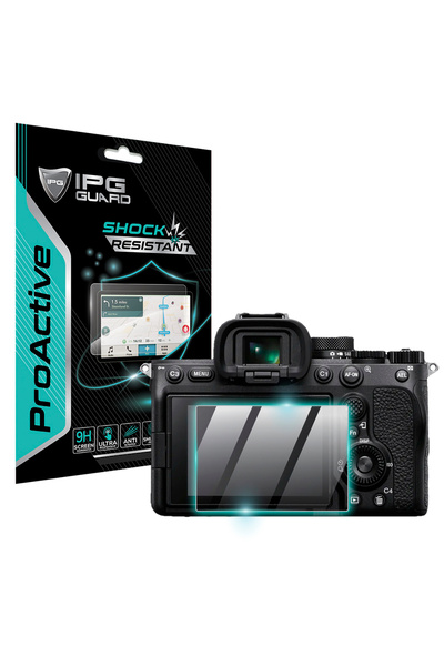 Ipg Sony Alpha 7 IV - a7 IV - ?7 IV Mirrorless Kamera için 9H Nano IPG ProAct...