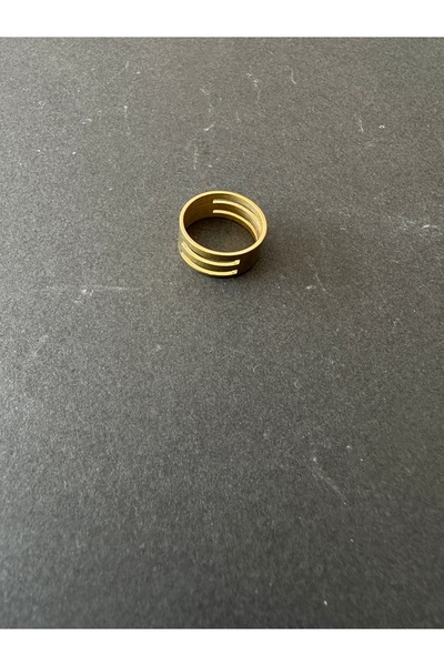 LİVZA BİJUTERİ Halka açma yüzüğü takı yapım malzemesi