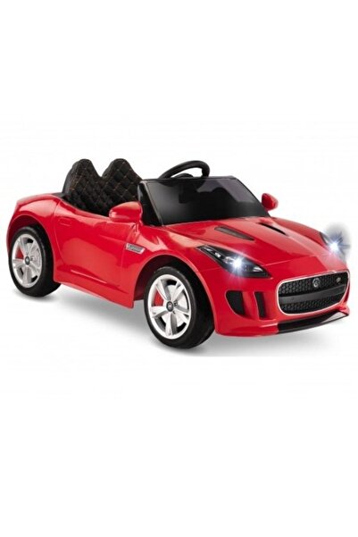Bebeck Babyhope Cougar Akülü Araba Kırmızı 12v Kumandalı 442