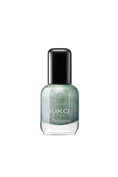 Kiko Oje - Power Pro Naıl Lacquer. 29 Sılver Green