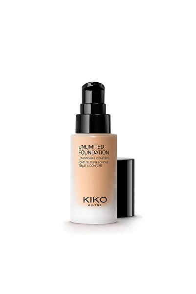 Kiko LİKİT FONDÖTEN - UNLIMITED FOUNDATION 09 3G-8025272976794