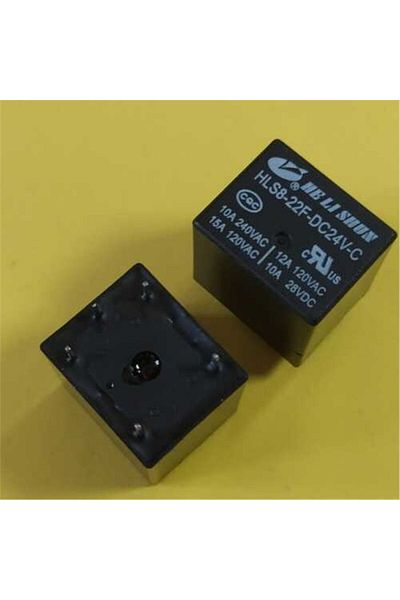 Arduino Hls8-22f-dc24c-c 24 فولت 15 أمبير 5 دبوس