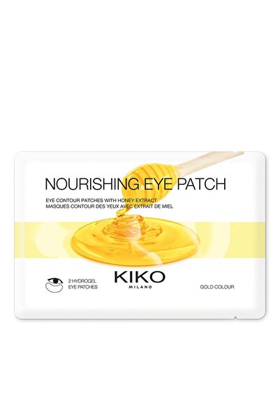 Kiko Göz Maskesi - Nourishing Eye Patch