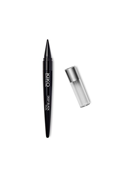Kiko Göz Kalemi - **km0030301200144 Deep Black Kajal
