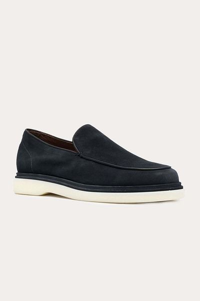 Fratelli Rossetti Suede Loafers - Comfortable and Stylish