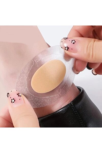 LOVYCO Ayakkabı Arkası Vurmalarına Karşı,Ayakkabı Vurma Önleyici,Topuk Koruyucu Bant 2 Adet