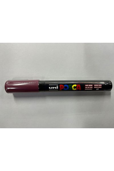 Uni Posca Marker Pc-5M (1.8-2.5mm) Poska Pc5M Pc - 5m