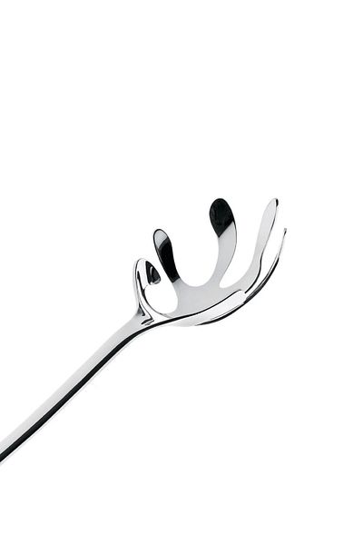 Alessi Mediterraneo Spaghetti Serving Spoon 31 cm