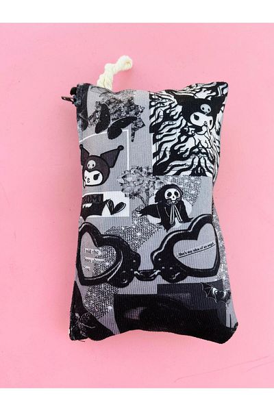 Touz Moda Θήκη για στυλό με σχέδια Pofidi Tech Kuromi