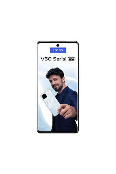 vivo V30 5G 256 GB 12 GB Ram Cep Telefonu(vivo Türkiye Garantili)