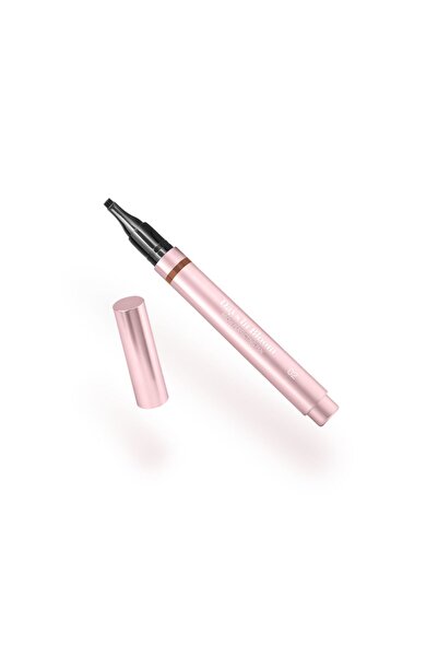 Kiko KAŞ ÜRÜNLERİ - DAYS IN BLOOM BROW PERFECTING PEN - 02 Auburn