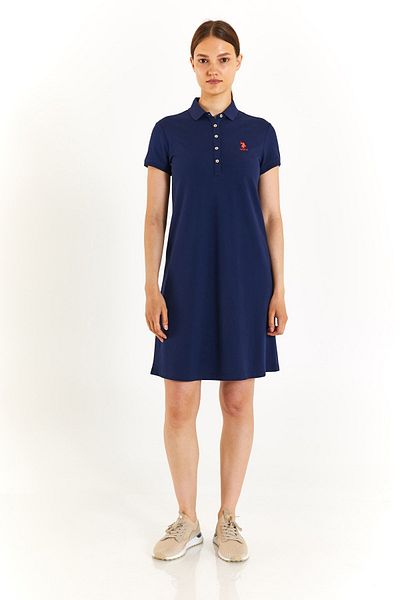 U.S. Polo Assn. BAZA. Polo Assn. Rochie pantaloni pentru femei - 50280038 -VR033