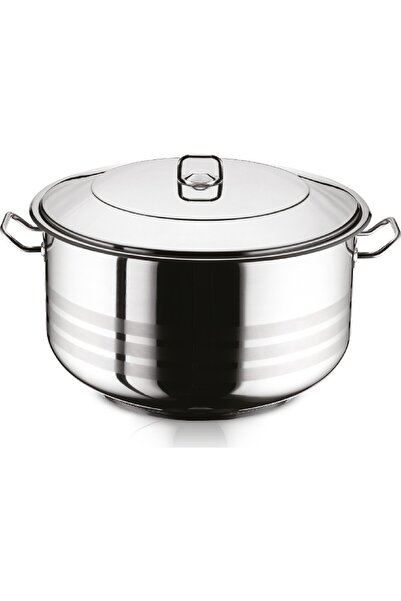 skyinn Çelik Tencere, Arian Gastro 40 x 16 cm  16lt Tencere