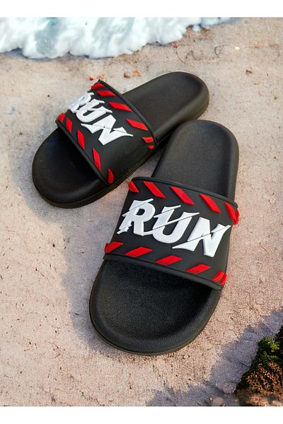 GEZER Αντιολισθητικό Πλαστικό RUN Λεπτομερής πισίνα Θάλασσα Μπάνιο Μπαλκόνι Βεράντα Σπίτι και παντόφλες δρόμου