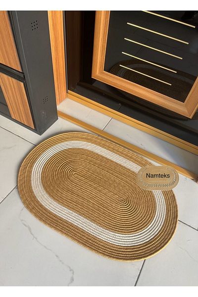 Namteks jute, doorway mat, gift, mat, rug Dpas