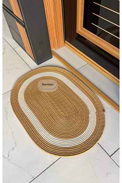 Namteks jüt, kapıönü paspası, hediyelik, paspas, kilim Dpaspas