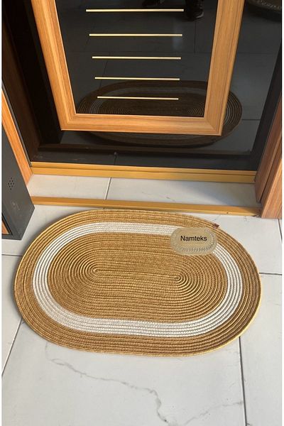 Namteks jute, doorway mat, gift, mat, rug Dpas