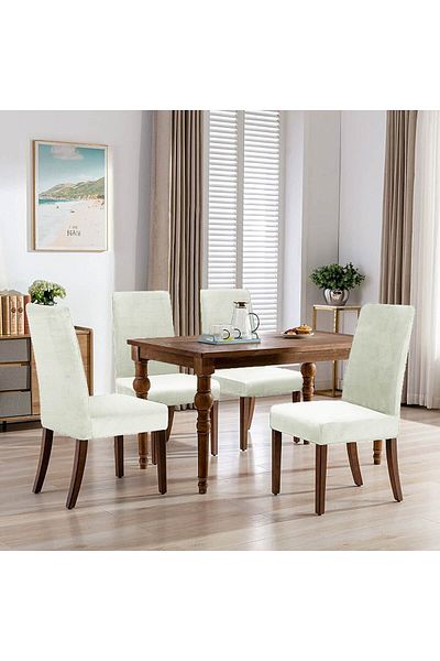 Bemrax Κάλυμμα καρέκλας Silk Look Velvet