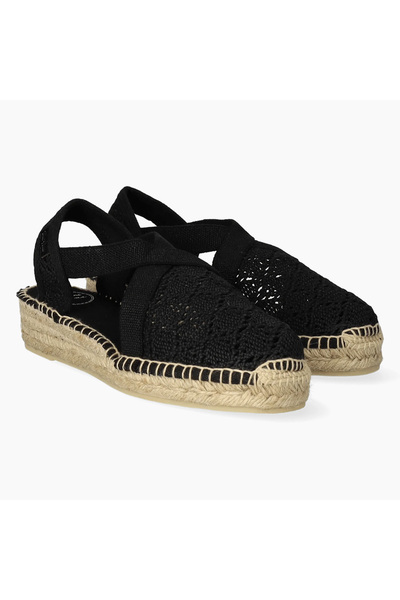 Toni Pons Women / Girls Sandanet Vera-Ad Toni Pons Black (Negre)