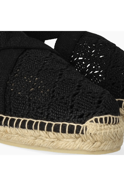 Toni Pons Women / Girls Sandanet Vera-Ad Toni Pons Black (Negre)