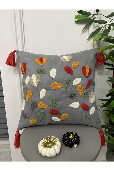 en gözde home HACĂ DE SIGURĂ BRODATĂ PUNCH