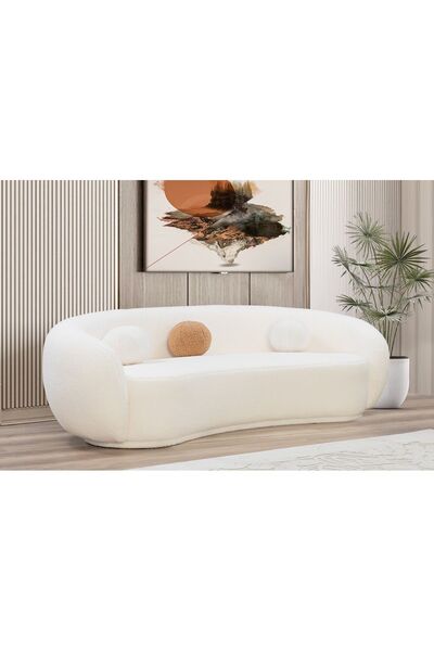 ALTUNTEPE HOME DESIGN Teddy Koltuk Takımı 3-1-1