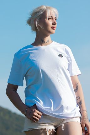T shirt pure white outlet