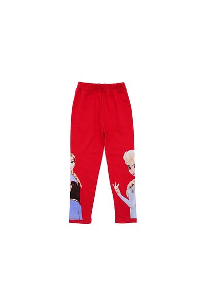 alpmodel Baby Girl Kids Elsa Printed Tights Tracksuit