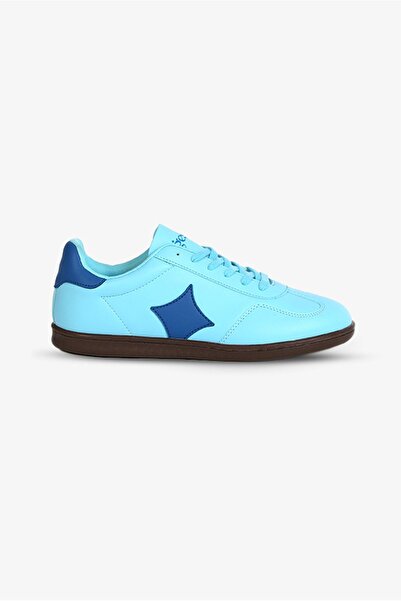 Kadın Mavi Spor Ayakkabı/sneaker
