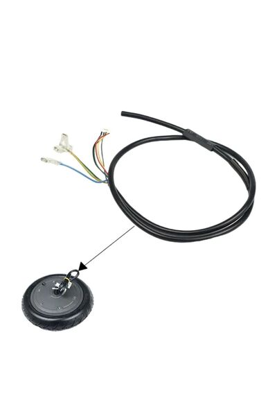 tr-escooter XİAOMİ ELEKTRİKLİ SCOOTER MOTOR KABLUSU