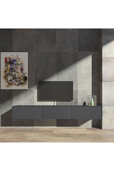 YETİ MOBİLYA Panti 180 Tv Sehpası Tv Ünitesi