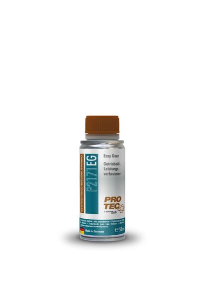 PROTEC Manuel Şanzıman Ve Diferansiyel Katkısı 50ml | Yağ Katkısı