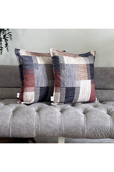 desen izmir Новий сезон чохлів для подушок - 2 шт. з килимовим візерунком, сп...