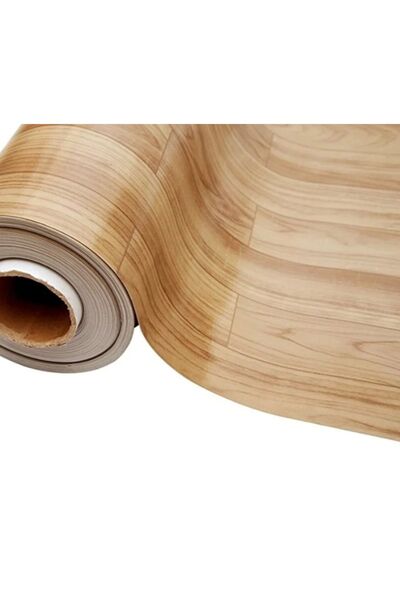 Style Yer Zemin Döşemesi Kaplaması Yanmaz Soba Altı Pvc Yer Muşambası / Eni 1...