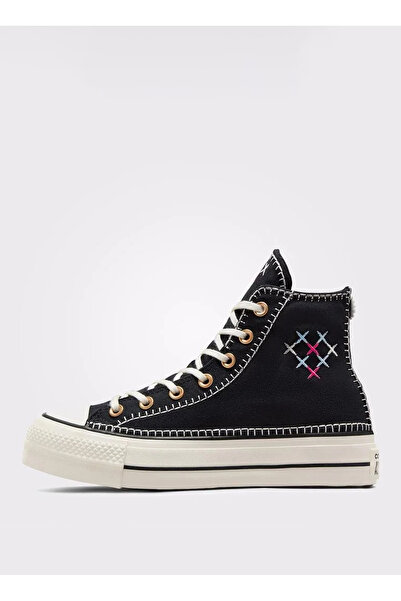 Converse Women's Black Streetball Shoes A08731C.001 - Chuck Taylor All Star